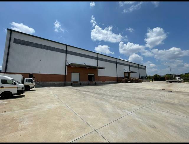 INDUSTRIAL PROPERTY TO RENT IN SAMRAND BUSINESS PARK